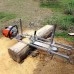 Dispozitiv portabil pentru facut cherestea cu drujba 24" (60cm)